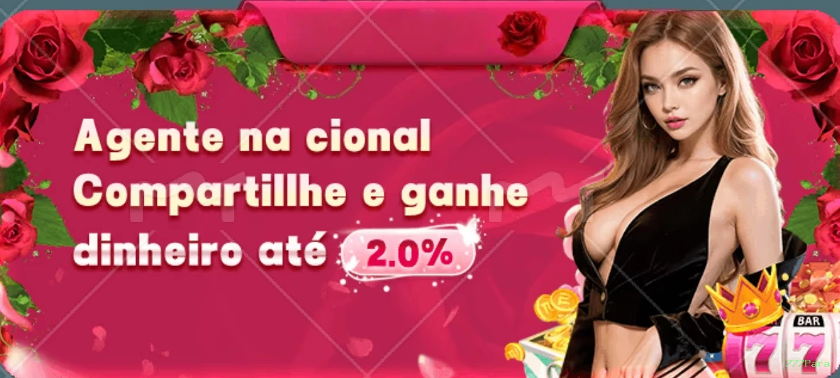 Bônus de Boas-vindas 777Para