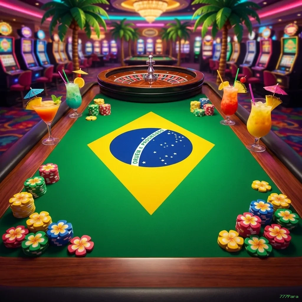 Bônus Diários 777Para